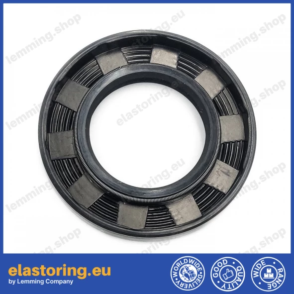 Pressure oil seal 28,58x50,8x6,35/7,14 TCN NBR Pressure oil seal 28,58x50,8x6,35/7,14 TCN NBR