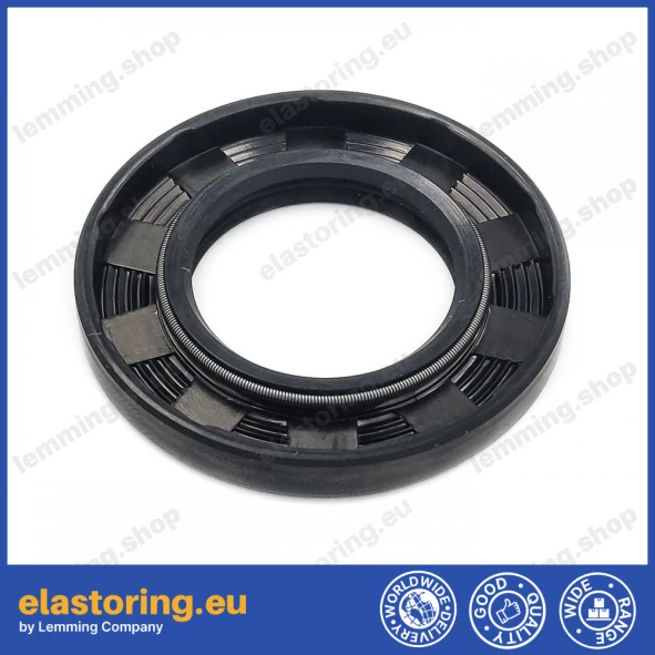 Pressure oil seal 28,58x50,8x6,35/7,14 TCN NBR Pressure oil seal 28,58x50,8x6,35/7,14 TCN NBR
