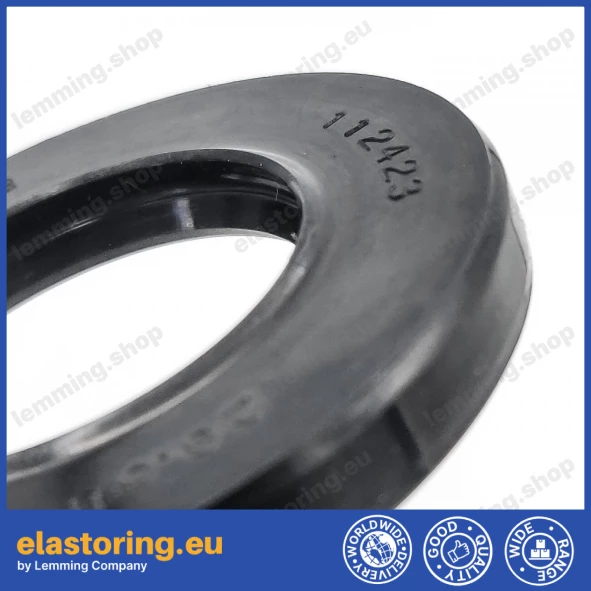 Pressure oil seal 28,58x50,8x6,35/7,14 TCN NBR Pressure oil seal 28,58x50,8x6,35/7,14 TCN NBR