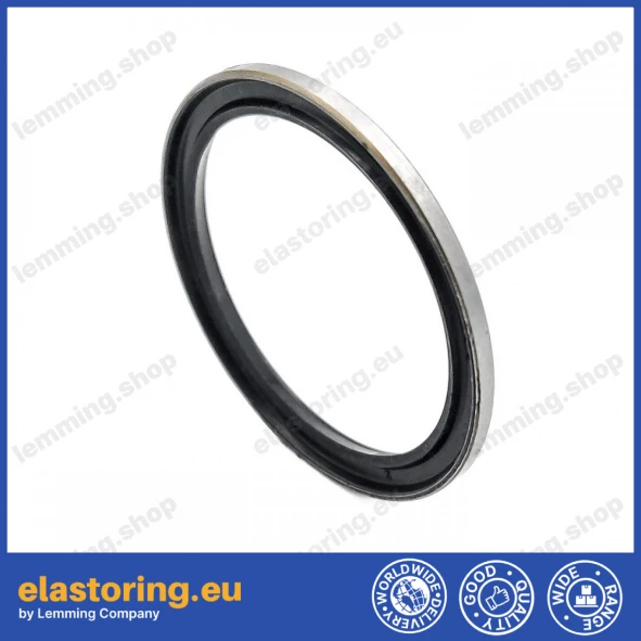 Dust seal 28,5x35x2 VMU NBR Dust seal 28,5x35x2 VMU NBR