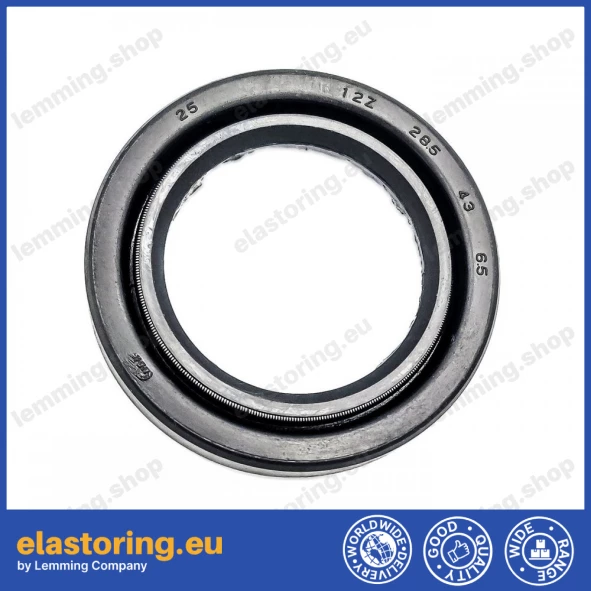Oil seal 28,5x43x6,5 BASF Oil seal 28,5x43x6,5 BASF