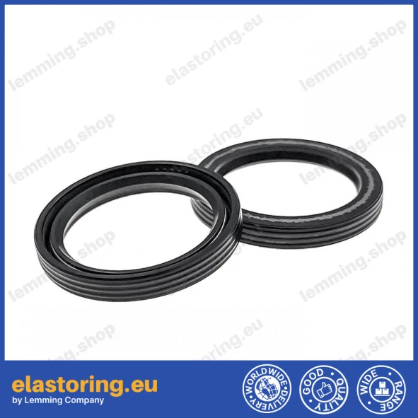 Oil seal 28,6x37,6x5,1 ASL-0M Oil seal 28,6x37,6x5,1 ASL-0M