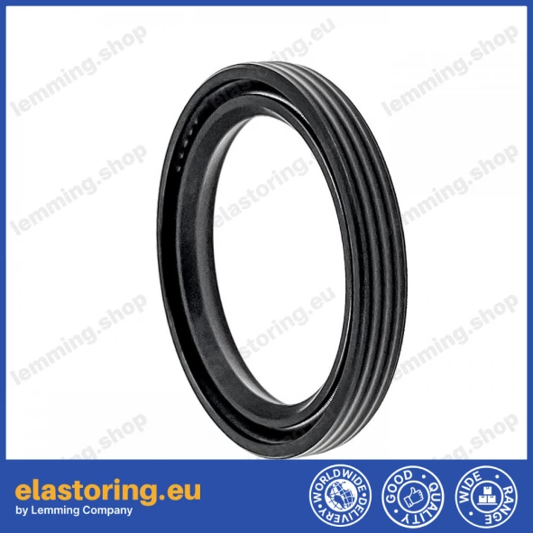Oil seal 28,6x37,6x5,1 ASL-0M Oil seal 28,6x37,6x5,1 ASL-0M