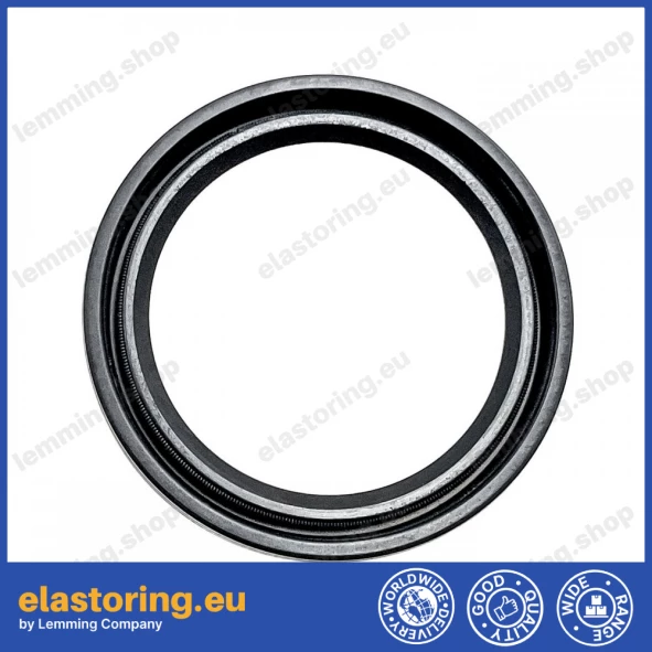 Oil seal 28,6x37,6x5,1 ASL-0M Oil seal 28,6x37,6x5,1 ASL-0M