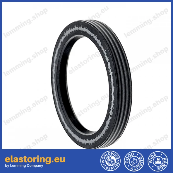 Oil seal 28,6x37,6x5,1 ASL-0M Oil seal 28,6x37,6x5,1 ASL-0M