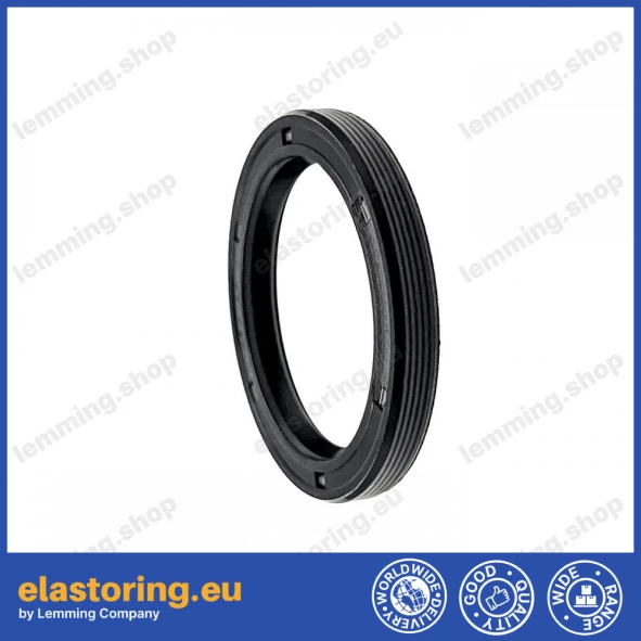 Oil seal 28x37x4,5 ASL-ZF Oil seal 28x37x4,5 ASL-ZF