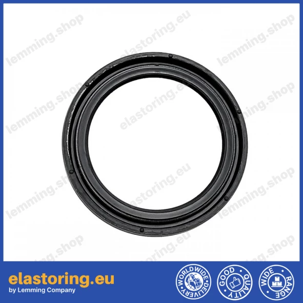 Oil seal 28x37x4,5 ASL-ZF Oil seal 28x37x4,5 ASL-ZF
