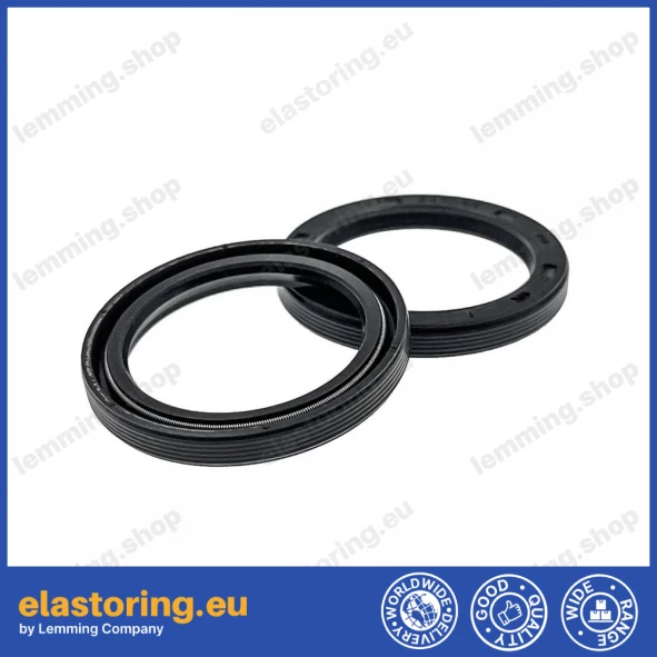 Oil seal 28x37x4,5 ASL-ZF Oil seal 28x37x4,5 ASL-ZF