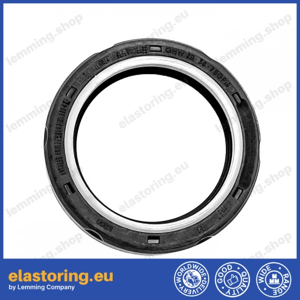 Oil seal 28x38x7 ASL-7 Oil seal 28x38x7 ASL-7