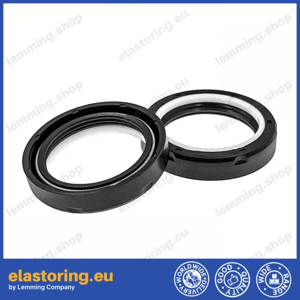 Oil seal 28x38x7 ASL-7 Oil seal 28x38x7 ASL-7