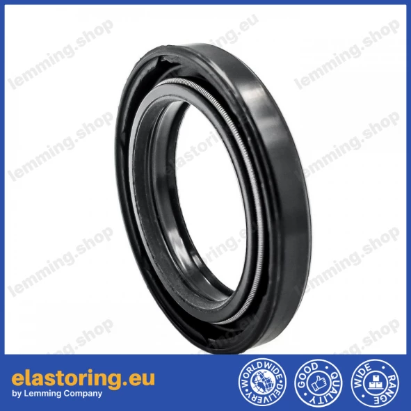 Oil seal 28x40x5,5 BASL1,5X2 NEM Oil seal 28x40x5,5 BASL1,5X2 NEM