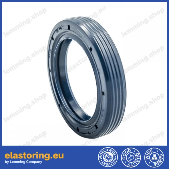 Oil seal 28x40x7 BASL NBR Oil seal 28x40x7 BASL NBR