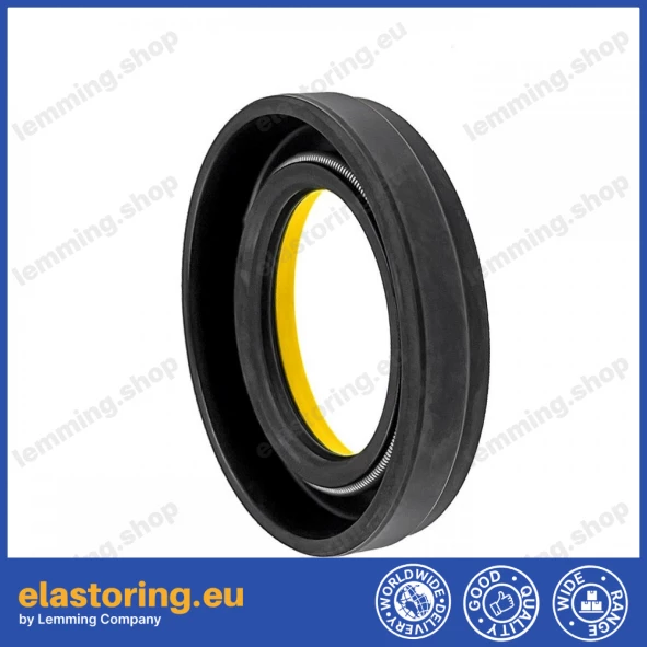 Oil seal 28x44,5x8,9 19A NBR