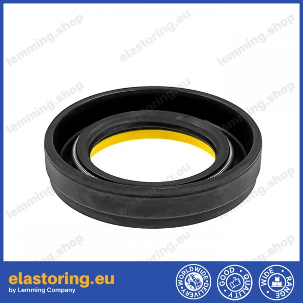 Oil seal 28x44,5x8,9 19A NBR