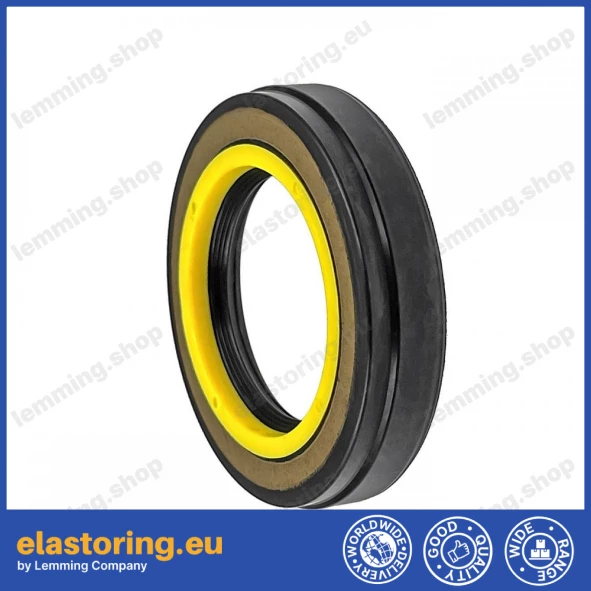 Oil seal 28x44,5x8,9 19A NBR