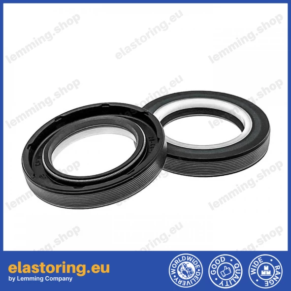 Oil seal 28x44x7 ASL-7 NBR Oil seal 28x44x7 ASL-7 NBR