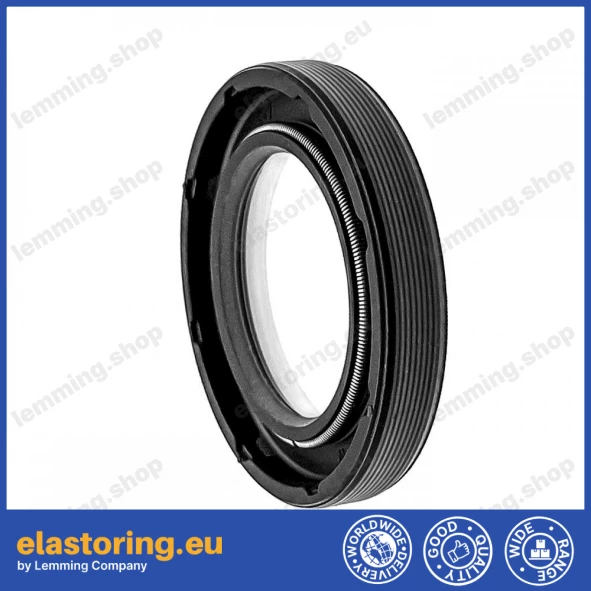 Oil seal 28x44x7 ASL-7 NBR Oil seal 28x44x7 ASL-7 NBR
