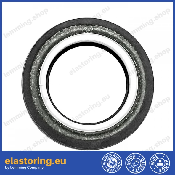 Oil seal 28x44x7 ASL-7 NBR Oil seal 28x44x7 ASL-7 NBR