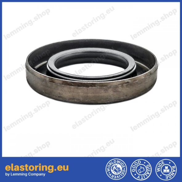 Oil seal 28x48,6x8 B1KLRD ACM Oil seal 28x48,6x8 B1KLRD ACM