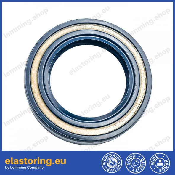 Oil seal 29,85x47x9,9 BASLDRWX7 NBR
