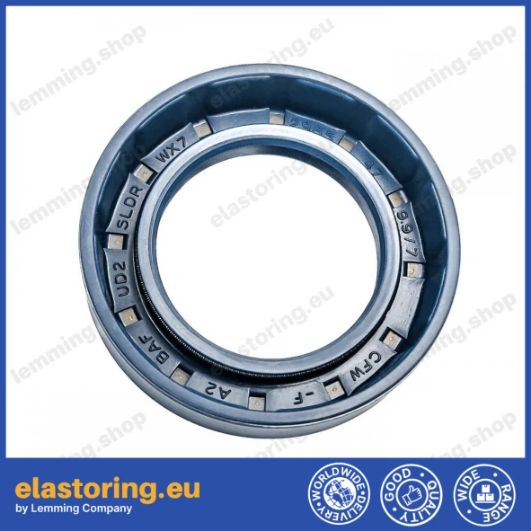 Oil seal 29,85x47x9,9 BASLDRWX7 NBR