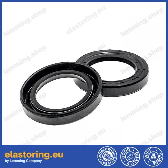 Oil seal 29x43x7 ASL-0M Oil seal 29x43x7 ASL-0M