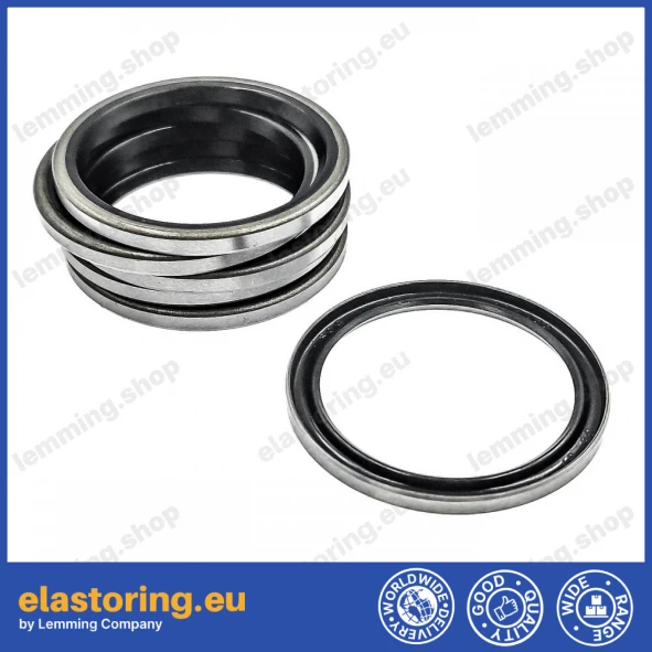 Oil seal 30x37x3 VM NBR Oil seal 30x37x3 VM NBR