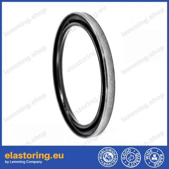 Oil seal 30x37x3 VM NBR Oil seal 30x37x3 VM NBR