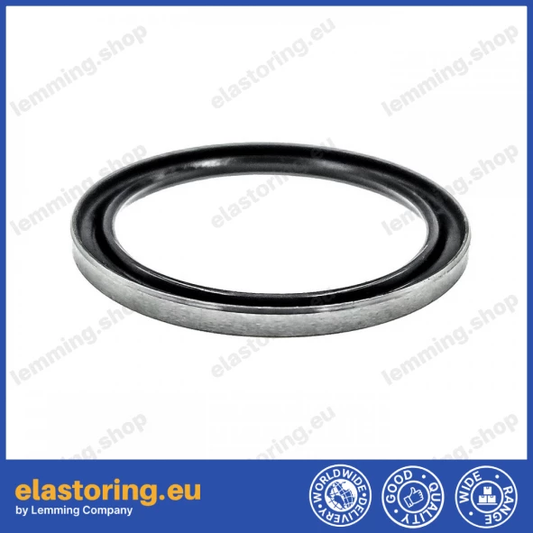 Oil seal 30x37x3 VM NBR Oil seal 30x37x3 VM NBR