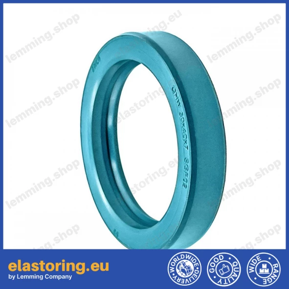 Oil seal 30x40x7 ASL-ZF Oil seal 30x40x7 ASL-ZF