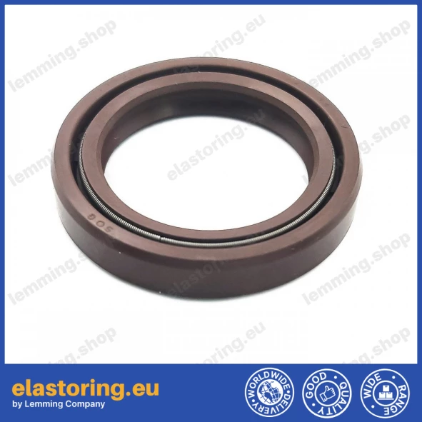 Oil seal 30x42x7/9 DC FPM Oil seal 30x42x7/9 DC FPM