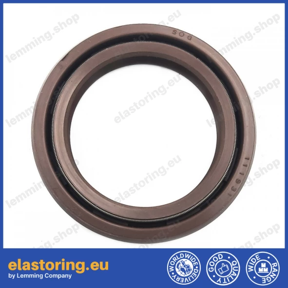 Oil seal 30x42x7/9 DC FPM Oil seal 30x42x7/9 DC FPM