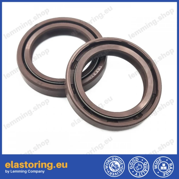 Oil seal 30x42x7/9 DC FPM Oil seal 30x42x7/9 DC FPM