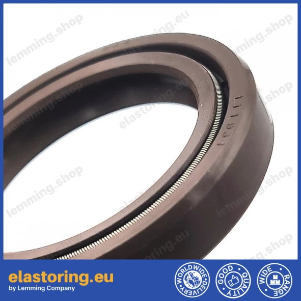 Oil seal 30x42x7/9 DC FPM Oil seal 30x42x7/9 DC FPM
