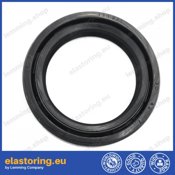 Oil seal 30x42x7/9 DC NBR Oil seal 30x42x7/9 DC NBR