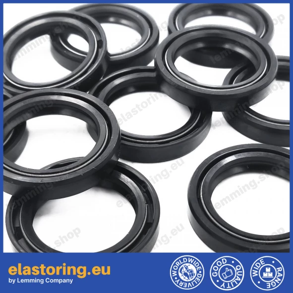 Oil seal 30x42x7/9 DC NBR Oil seal 30x42x7/9 DC NBR