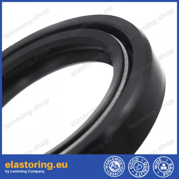 Oil seal 30x42x7/9 DC NBR Oil seal 30x42x7/9 DC NBR