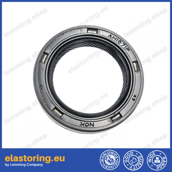 Oil seal 30x44x7 RHTC ACM