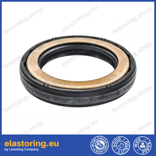 Oil seal 30x45x6,4 HTCY ACM