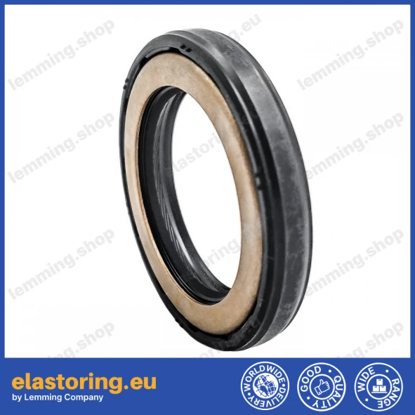 Oil seal 30x45x6,4 HTCY ACM