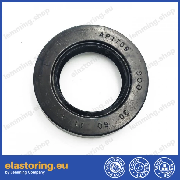 Pressure oil seal 30x50x11 TCN1 NBR Pressure oil seal 30x50x11 TCN1 NBR