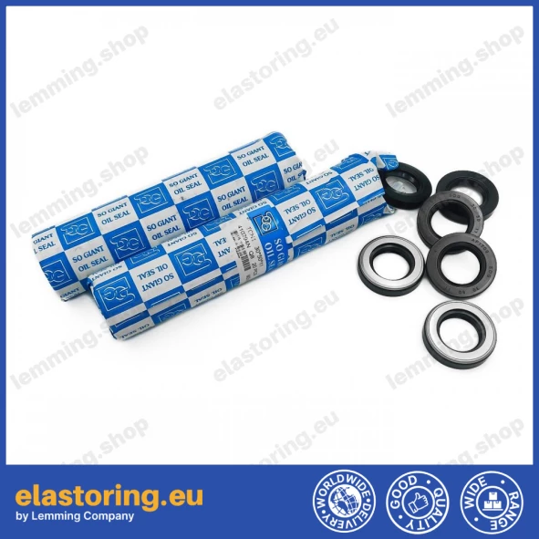Pressure oil seal 30x50x11 TCN1 NBR Pressure oil seal 30x50x11 TCN1 NBR