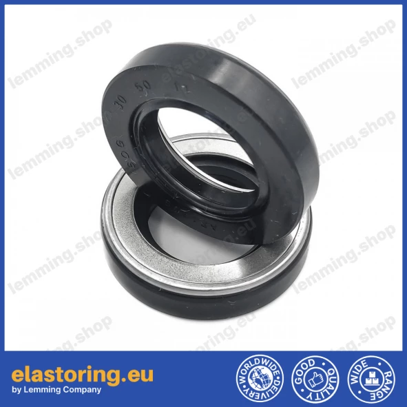 Pressure oil seal 30x50x11 TCN1 NBR Pressure oil seal 30x50x11 TCN1 NBR