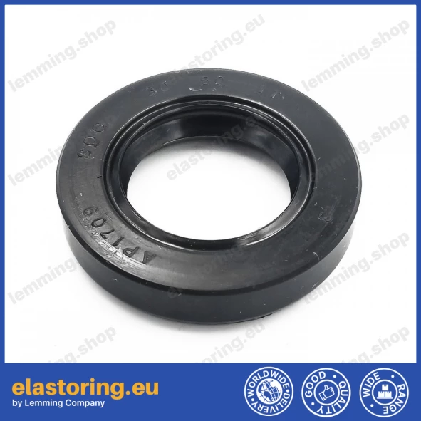 Pressure oil seal 30x50x11 TCN1 NBR Pressure oil seal 30x50x11 TCN1 NBR