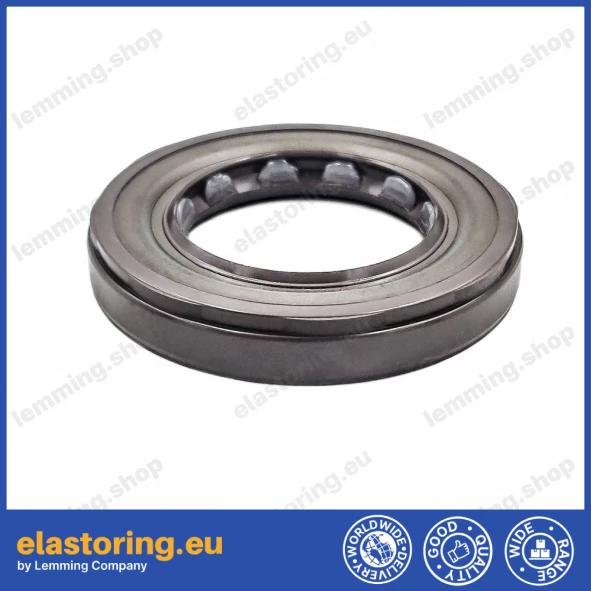 Oil seal 30x50x8 TCV FPM