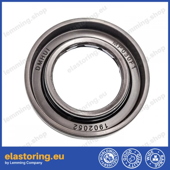 Oil seal 30x50x8 TCV FPM