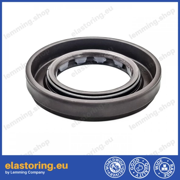 Oil seal 30x50x8 TCV FPM