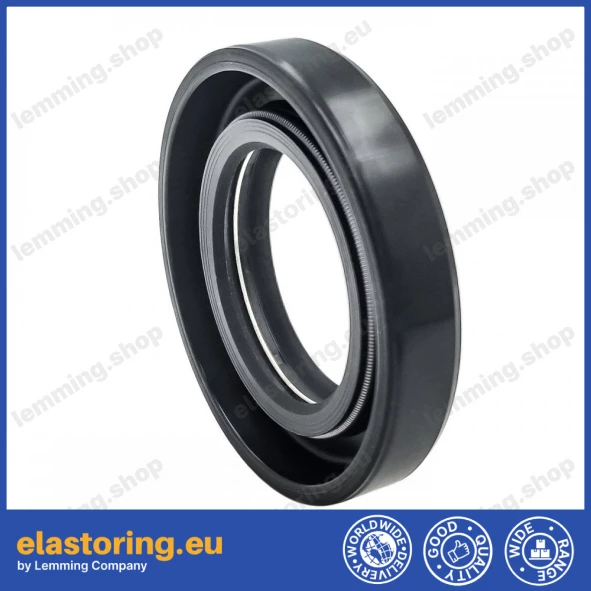 Oil seal 30x50x9/10,3 TCZ FPM Oil seal 30x50x9/10,3 TCZ FPM