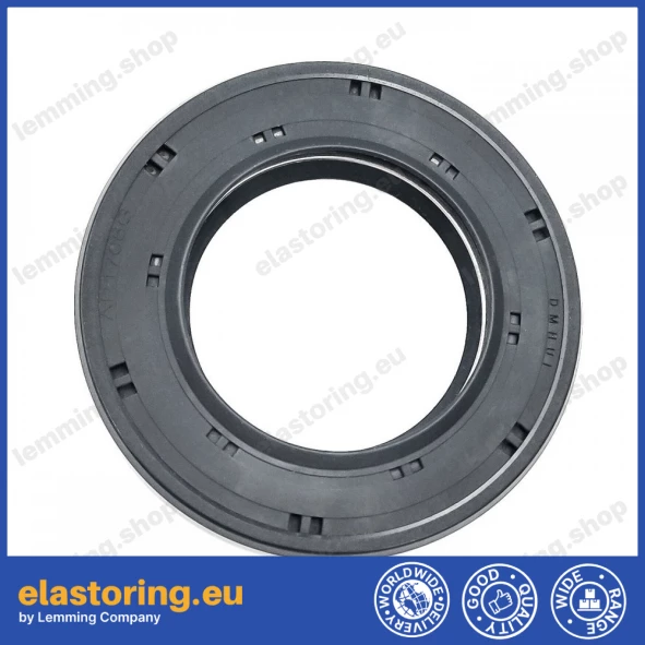 Oil seal 30x50x9/10,3 TCZ FPM Oil seal 30x50x9/10,3 TCZ FPM