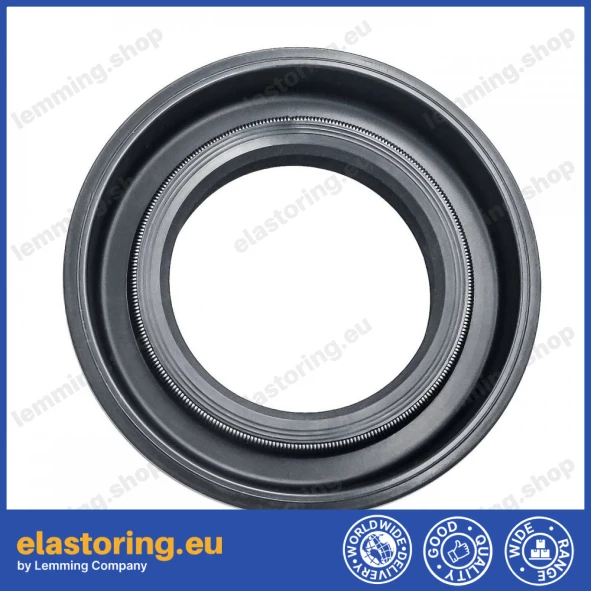 Oil seal 30x50x9/10,3 TCZ FPM Oil seal 30x50x9/10,3 TCZ FPM